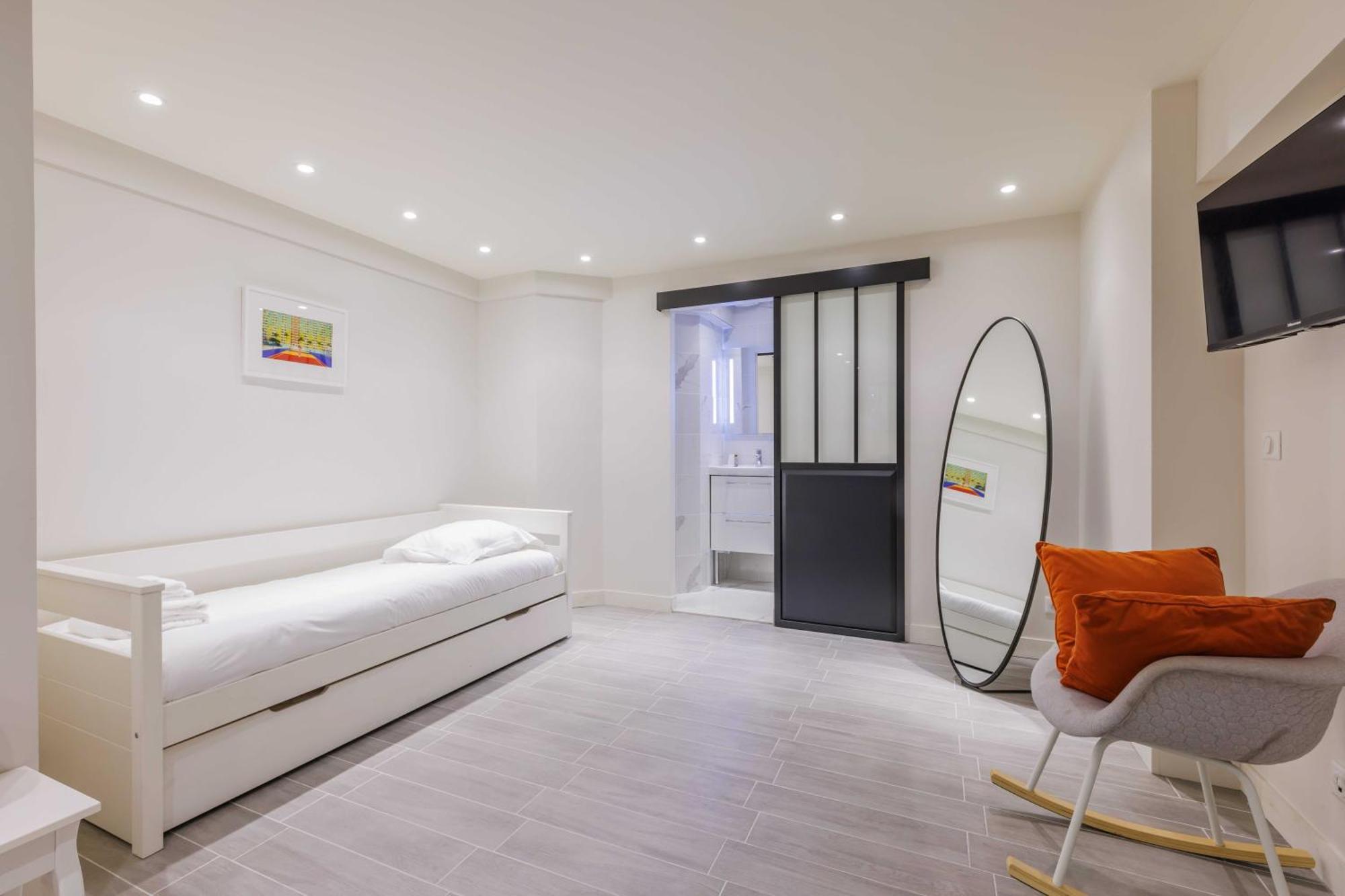 Modern - 2br - 6p - Saint-ambroise Appartement Paris